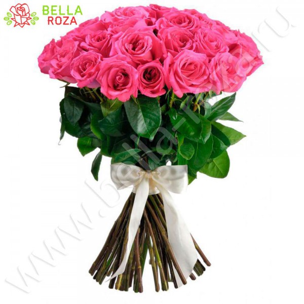17 розовых роз 100 см.jpg