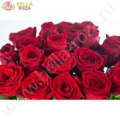 101 Красная роза "Любовь" 70см