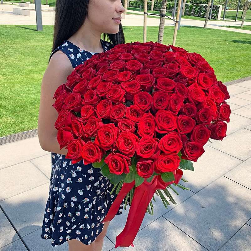 Купить Розы Химки Недорого