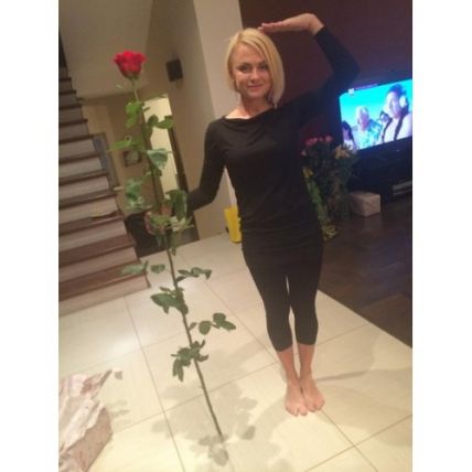 Розы 170 см поштучно (любое количество)  купить в Москве по цене 450 руб с доставкой - Bella Roza
