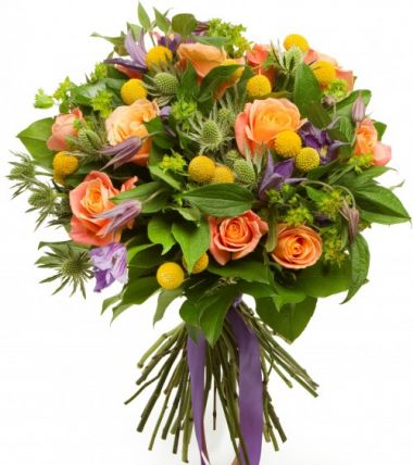Букет роз Флоренция купить в Москве по цене 5790 руб с доставкой - Bella Roza