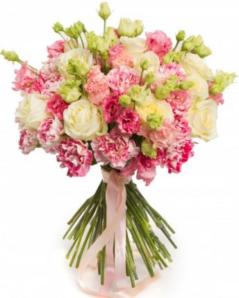 Букет роз Шарм купить в Москве по цене 4990 руб с доставкой - Bella Roza
